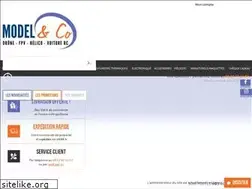 Sites similar to model-and-co.fr