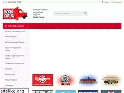 Sites similar to model-car.ru