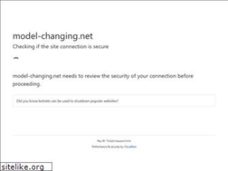 Sites similar to model-changing.net