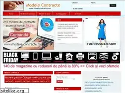 Sites similar to model-contracte.com