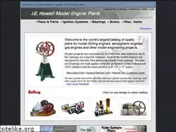 Sites similar to model-engine-plans.com