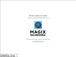 Sites similar to model-ev.magix.net