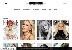 Sites similar to model-management.de
