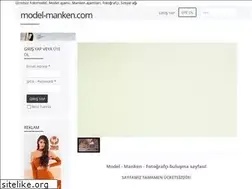 Sites similar to model-manken.com