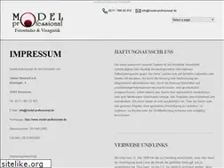 Sites similar to model-professional.de