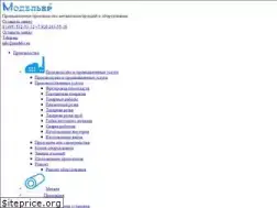 Sites similar to model-r.ru