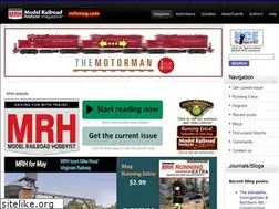Sites similar to model-railroad-hobbyist.com