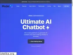 Sites similar to model.is