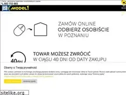 Sites similar to model1.pl