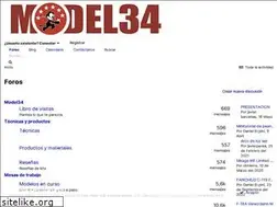 Sites similar to model34.com