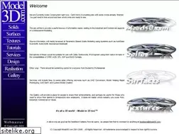 Sites similar to model3d.com