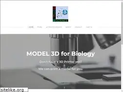 Sites similar to model3dbiology.com