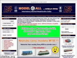 Sites similar to model4all.cz