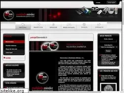 Sites similar to modeladosmendez.com