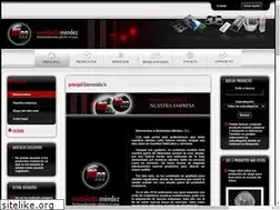 Sites similar to modeladosmendez.net