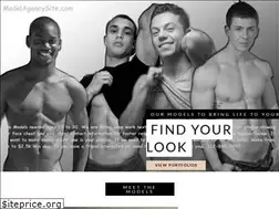 Sites similar to modelagencysite.com