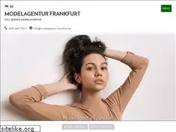 Sites similar to modelagentur-frankfurt.de
