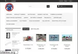 Sites similar to modelaircraftcompany.com