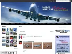Sites similar to modelairplanecollectors.com