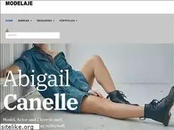 Sites similar to modelaje.com