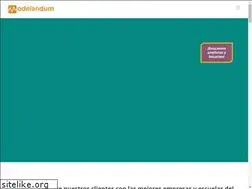Sites similar to modelandum.com