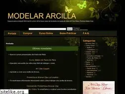 Sites similar to modelarcilla.com