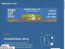 Sites similar to modelarsky-svet.cz