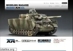 Sites similar to modelart-shop.jp
