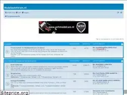 Sites similar to modelautoforum.nl