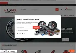 Sites similar to modelautomotiveparts.com