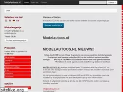 Sites similar to modelautoos.nl