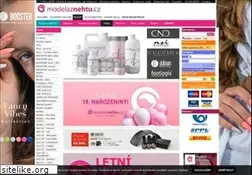 Sites similar to modelaznehtu.cz
