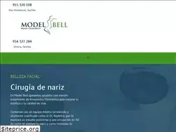Sites similar to modelbell.es
