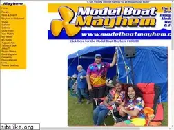 Sites similar to modelboatmayhem.co.uk