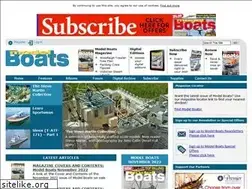 Sites similar to modelboats.co.uk
