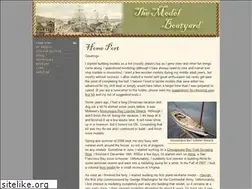 Sites similar to modelboatyard.com