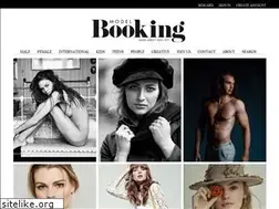 Sites similar to modelbooking.com