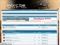 Sites similar to modelbouwrcforum.be