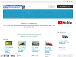 Sites similar to modelbouwveendam.nl