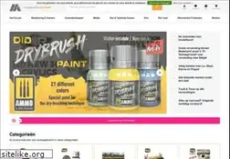 Sites similar to modelbouwverf.nl