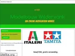Sites similar to modelbouwwildervank.nl