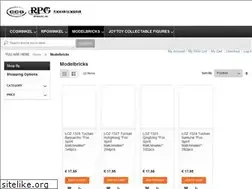 Sites similar to modelbricks.eu