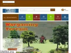 Sites similar to modelbuilderssupply.com