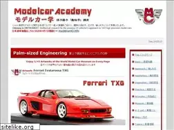 Sites similar to modelcar.info