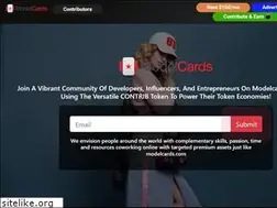 Sites similar to modelcards.com