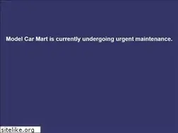 Sites similar to modelcarmart.com