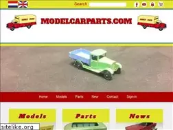 Sites similar to modelcarparts.com