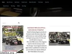 Sites similar to modelcarracingmag.com