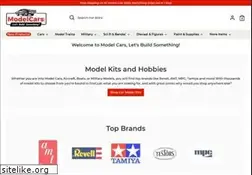 Sites similar to modelcars.com