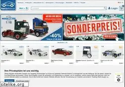 Sites similar to modelcarworld.de